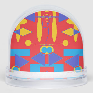 Digisketch 27-A Snowglobe