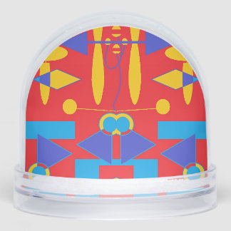 Digisketch 27-A Snowglobe