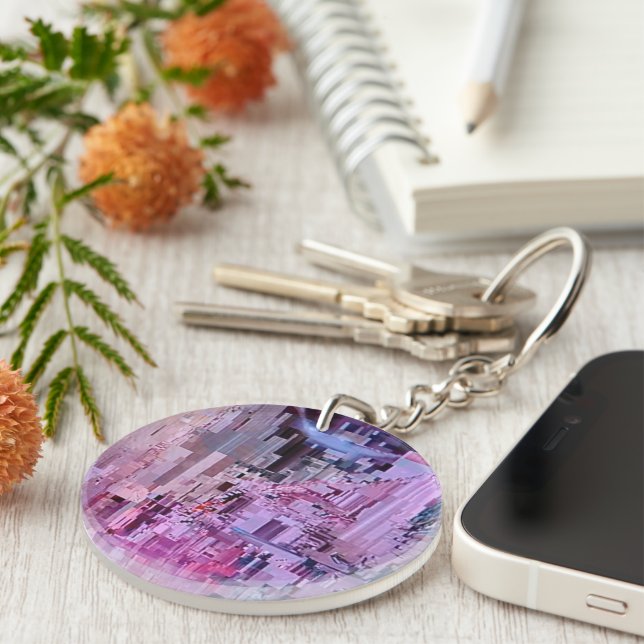 Digita-Citi* Keychain (Front Right)