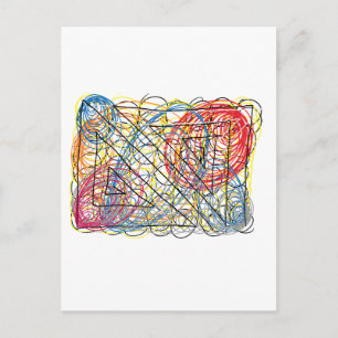 digital art 04 postcard