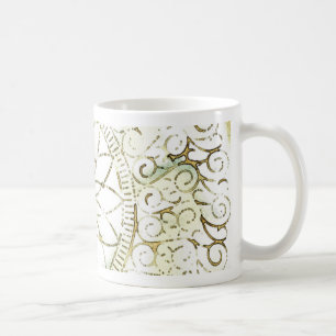Digital Art Design Coffee Mug