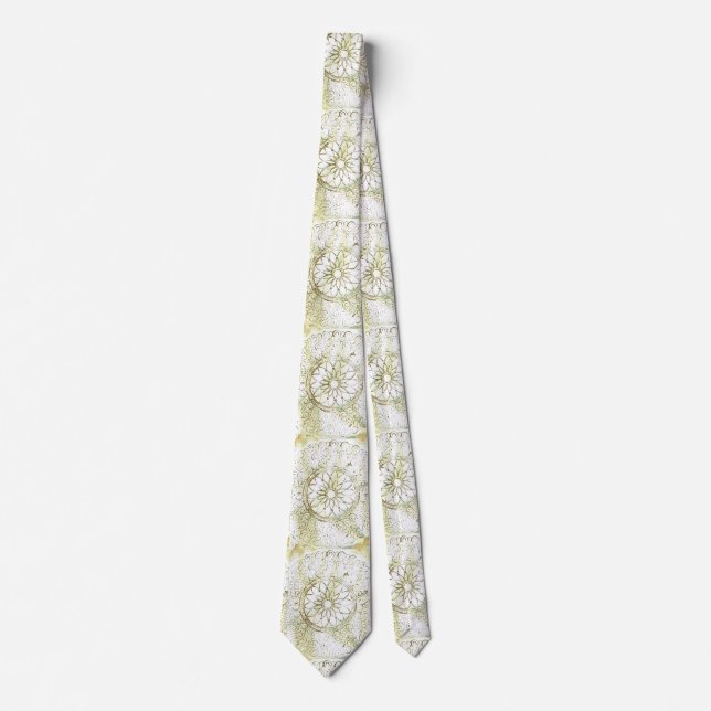 Digital Art Design Tie (Front)