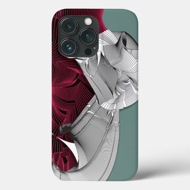 Digital Art Figure Case-Mate Samsung Galaxy Case (Back)