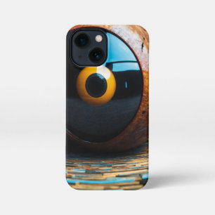 Digital art iPhone 13 mini case