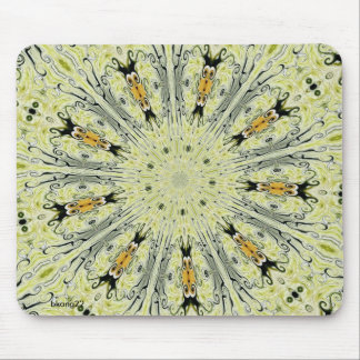 digital art mouse pad