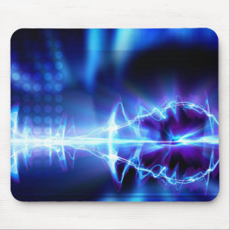 Digital Art - Mouse Pad