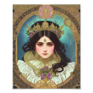 digital art photo print