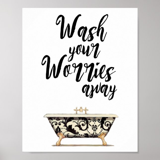 Digital Art Print (Front)