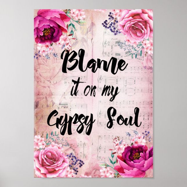 Digital Art Print (Front)
