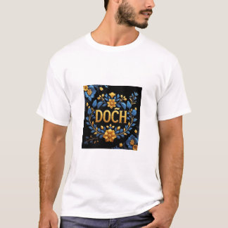 Digital Artwork: A Fusion of Creativity and Techno T-Shirt
