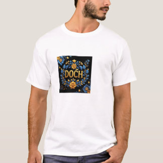 Digital Artwork: A Fusion of Creativity and Techno T-Shirt