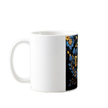 Digital Artwork Graphic Design Mug – Unique & Crea