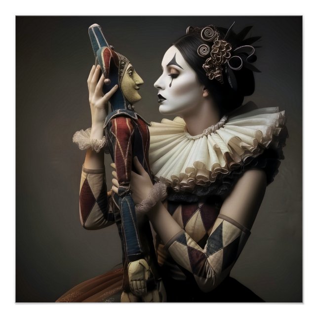 digital artwork print (Front)