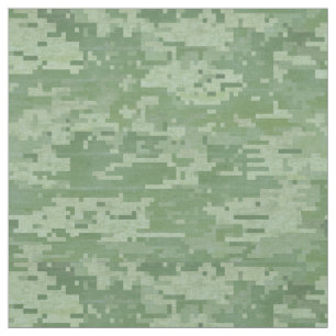Digital Bamboo Camo Fabric