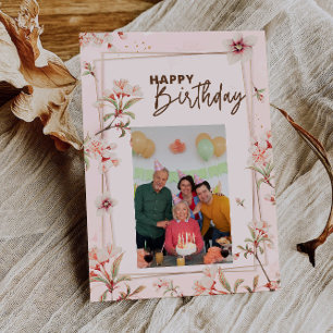 Digital Birthday Card