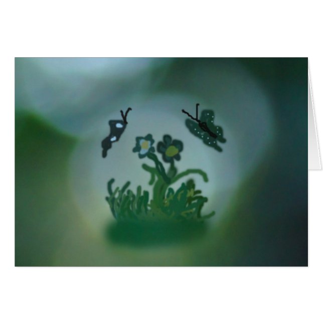 Digital Butterfly Dreamin' (Front Horizontal)