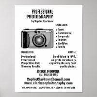 Digital Camera Icon Photographer, Photography Hire