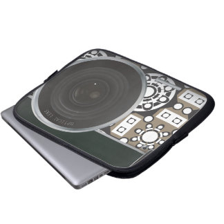 Digital Camera Laptop Sleeve