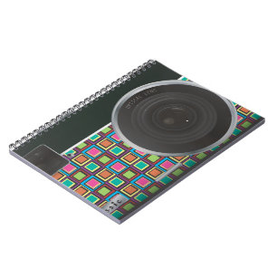 Digital Camera Notebook