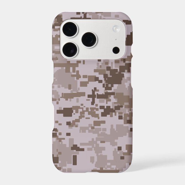 Digital Camo – Grey MED camo pattern (Back)