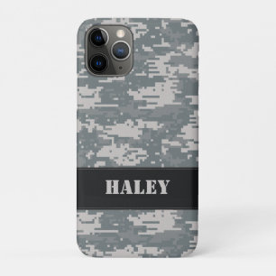 Digital Camouflage Barely There iPhone 4 Case