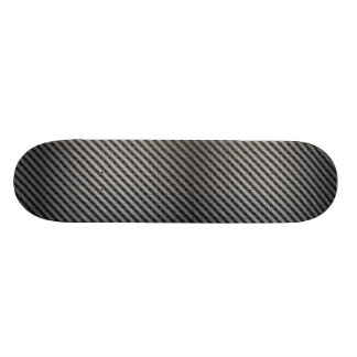 Digital Carbon Fibre Deck Skateboard