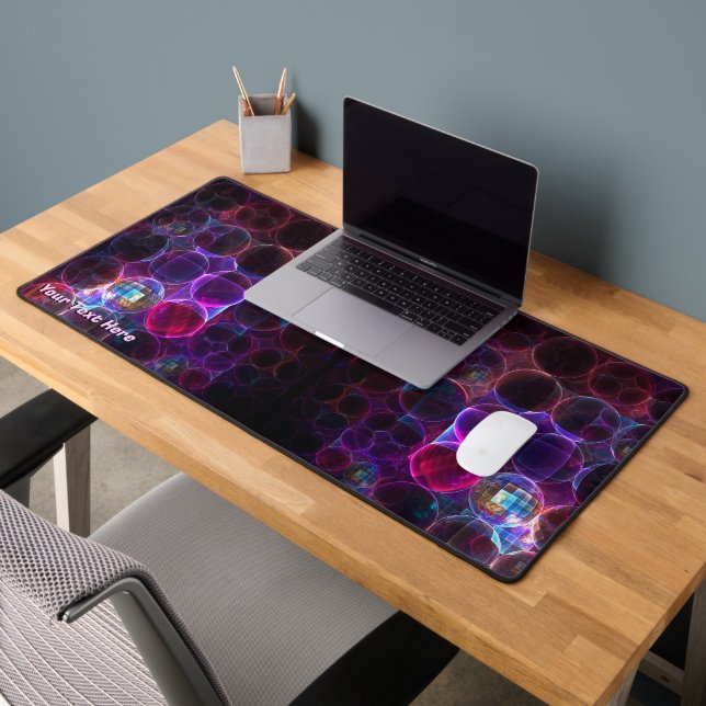 Digital Cavitation Desk Mat (Office 2)