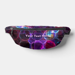 Digital Cavitation Fanny Pack