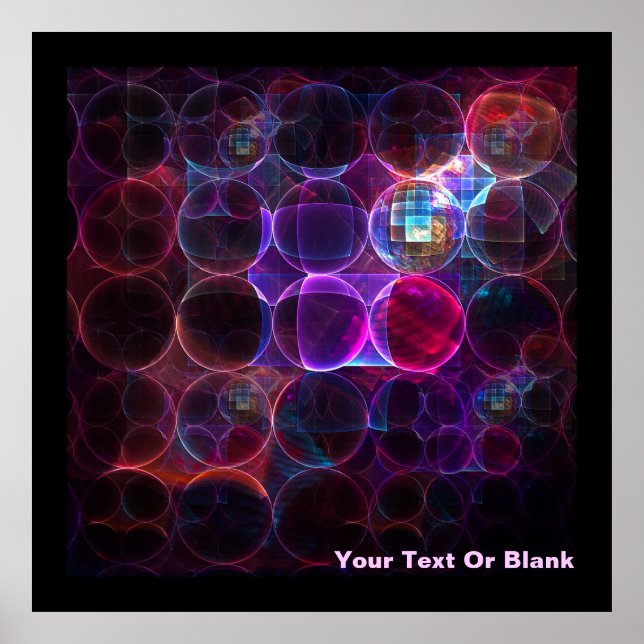 Digital Cavitation Poster (Front)