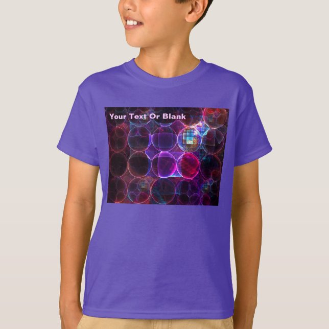 Digital Cavitation T-Shirt (Front)