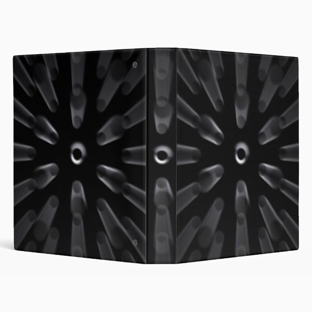 Digital Chain Binder (Background)