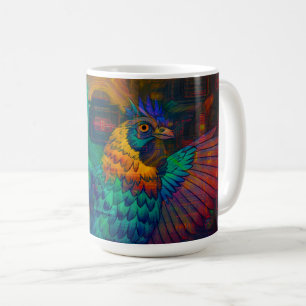 Digital Chick Coffee Mug