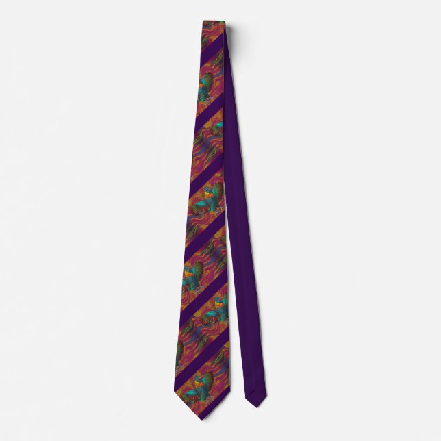 Digital Chick Tie (Front)