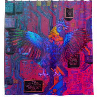 Digital chicken