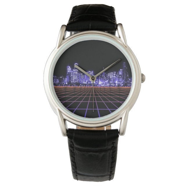 Digital City Grid Watch (Front)