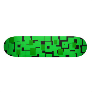 Digital Colours Skateboard