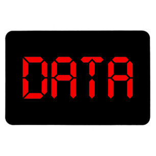 DIGITAL DATA MAGNET