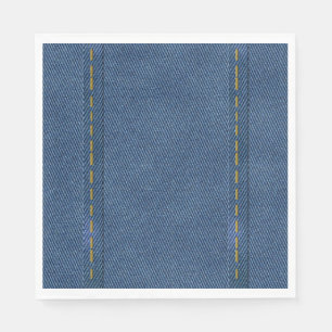 DIGITAL DENIM NAPKIN