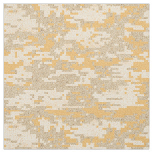 Digital Desert Camo Fabric