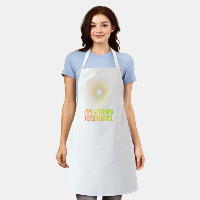 Digital Design Apron (Worn)
