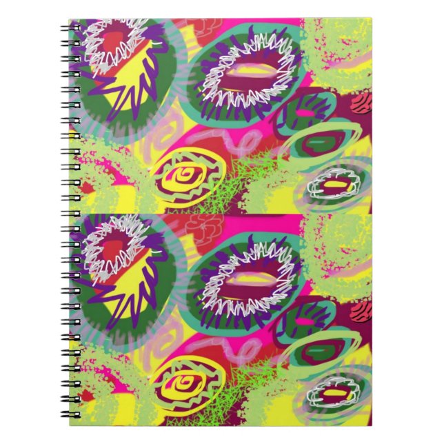 Digital Design  Notebook (Front)
