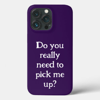 Digital Detox | Phone Addiction | Minimal iPhone 13 Pro Case
