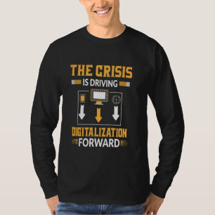 Digital Digitalization Transformation T-Shirt