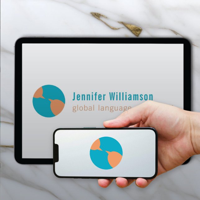 Digital Download | Global Communication card (Creator Uploaded)