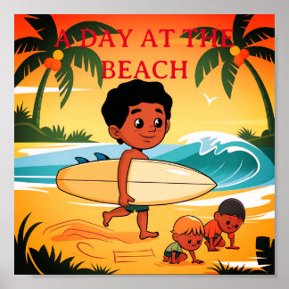 Digital Downloadable Nursery Poster