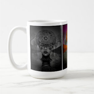 Digital Dreaming Coffee Mug