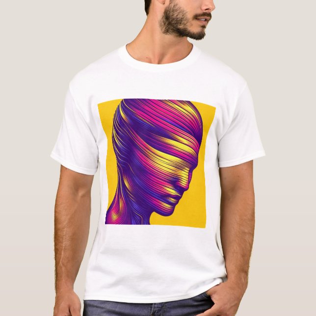 Digital Dreams T-Shirt (Front)