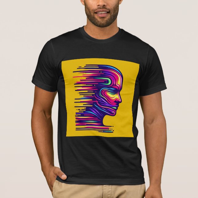 Digital Dreams T-Shirt (Front)