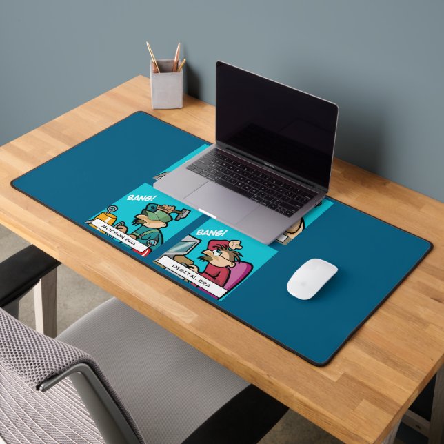 Digital Evolution 2 Desk Mat (Office 2)