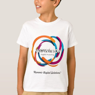 "Digital Excellence Redefined" T-Shirt